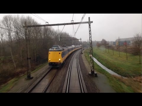 CABVIEW HOLLAND Groningen - Assen Icm 2013