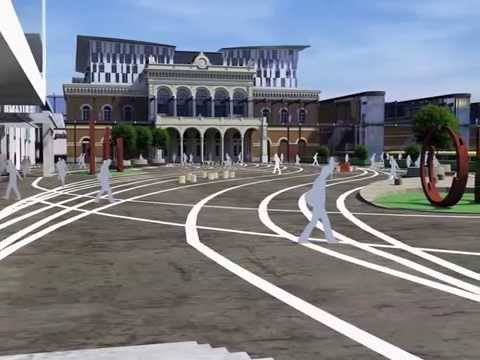 Stary Dworzec PKP w Poznaniu - Casiopea Group