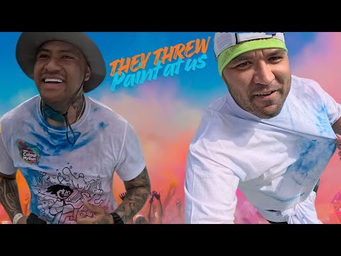 MALTA FUN RUN with Dre Skrila