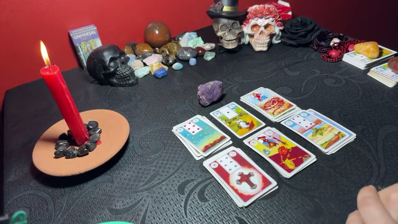 POMBAGIRA CIGANA DA ESTRADA REVELA SOBRE OS PRÓXIMOS 7 DIAS! 🧿☪️🍀