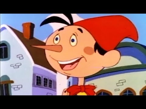 Pinokio - Najlepše bajke - Crtani film | First for Kids