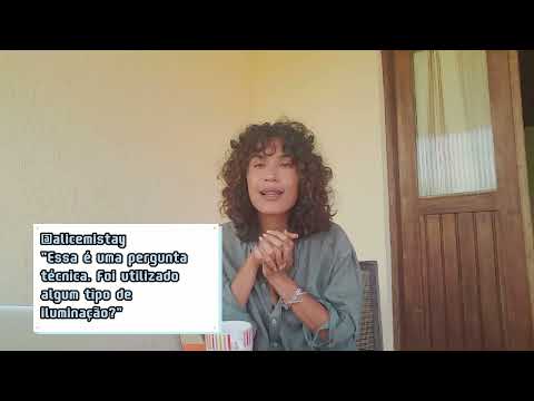 Debbi Santti Responde as Perguntas sobre o clipe Louca Por Ti