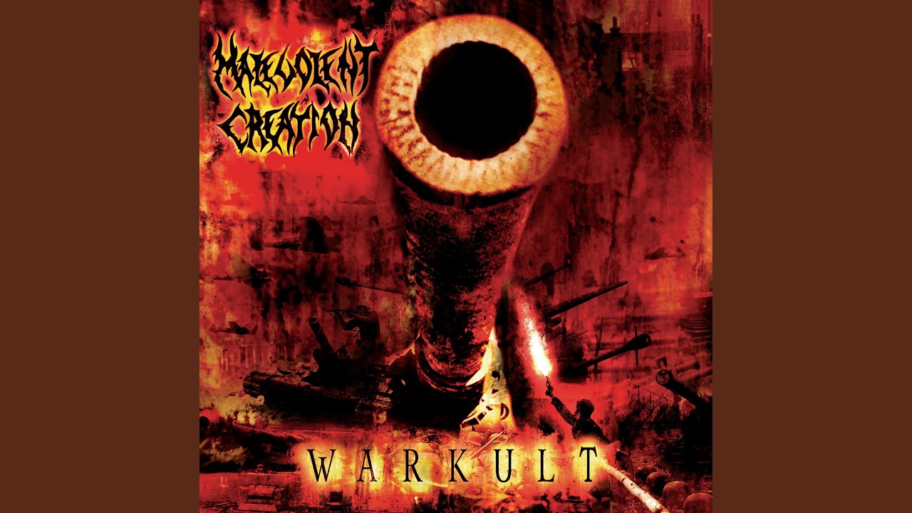 Malevolent Creation - Jack the Ripper