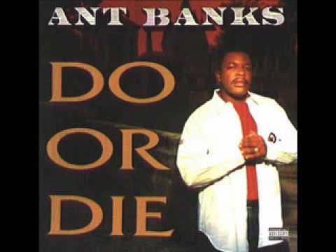Ant Banks - I Think I Wanna Die (Losin It)