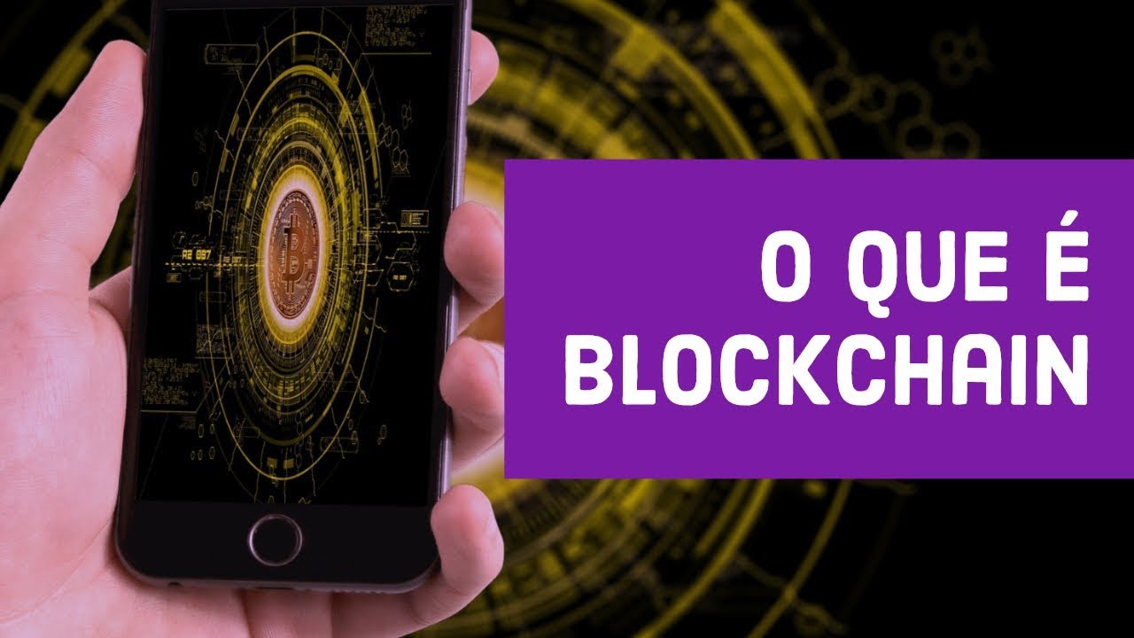 O que é Blockchain