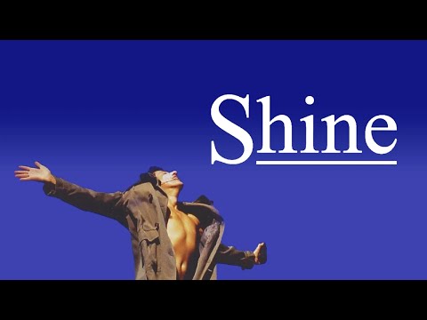 Shine (film 1996) TRAILER ITALIANO