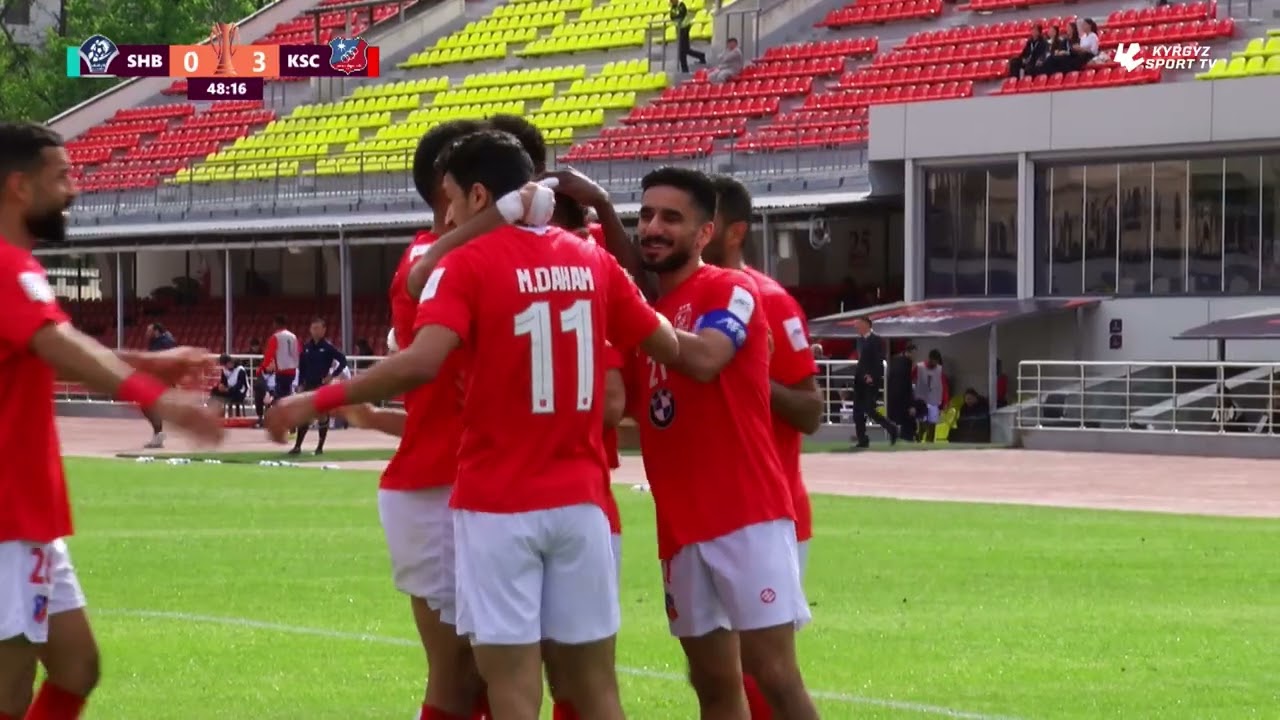 Al Shabab SC Oman vs Al Kuwait SC Highlights