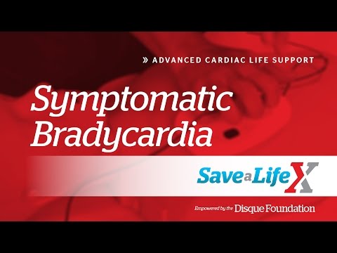 21. SaveALifeX - ACLS: Cases Symptomatic Bradycardia
