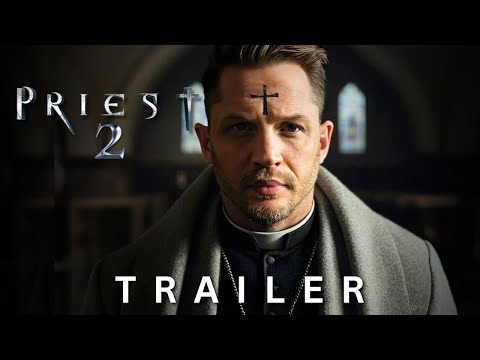 Priest 2: Faithless Dawn (2025) -  New Trailer | Tom Hardy, Paul Bettany | (Concept Version)