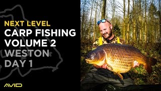 Avid Carp Next Level Carp Fishing Volume 2 – Weston Day 1