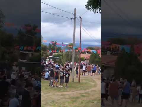 BUSCA MOJÓN CELEBRA 25 AÑOS EN PALPALÁ 🎭🎉