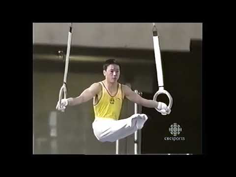 EF SR 2002 Pacific Alliance Championships   Huang Xu CHN