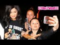 Kylie Jenner Yells At Crazy Fans Don T Touch Me As She Arrives At Craig S Before The Nice Guy