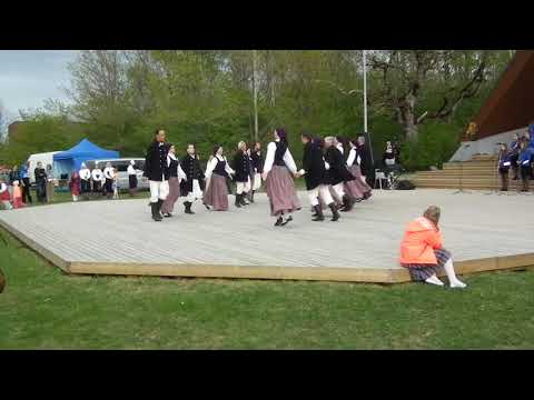 VPDK Virši - "Dievs, sargi dzimteni"