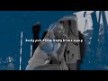 Ashley Cooke - baby blues (lyric video)