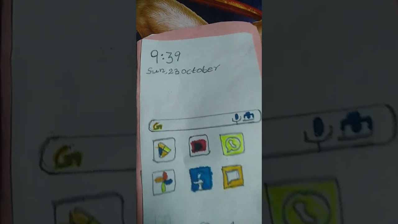 how to make phone book full video  in my channel