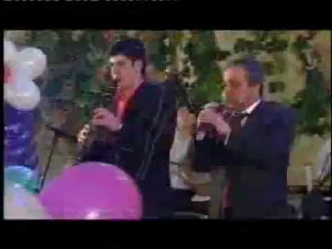 KOSTYA, MUKUCH, GEVORG KARAPETYANNER - "TIK-TIK" & "KUZES MARALT EGHNIM" & ARMENIAN DANCE