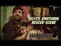 Yaanai Selvi S Emotional Rescue Scene Hari Arun Vijay Samuthirakani GV Prakash Drumsticks