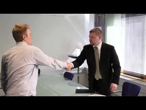 STTK: Tervetuloa työelämään: Vinkkejä työhaastatteluun -tyoelamaan.fi