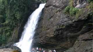 preview picture of video '910 WAYANAD SOOCHIPARA FALLS  TRAVEL VIEWS by www.travelviews.in, www.sabukeralam.blogspot.in'