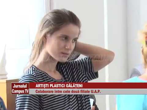 ARTISTI PLASTICI GALATENI