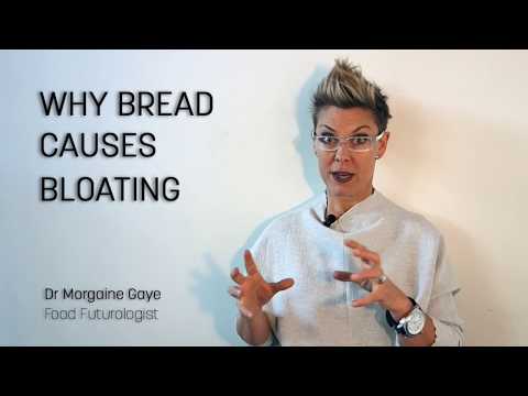 Why bread causes bloating - Friday Feed