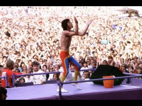 The Rolling Stones Live Full Concert St. Jakob's Stadion, Basel, 15 July 1982