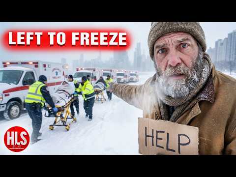Chicago Homeless Crisis 2026: Who Profits When They Freeze to Death?