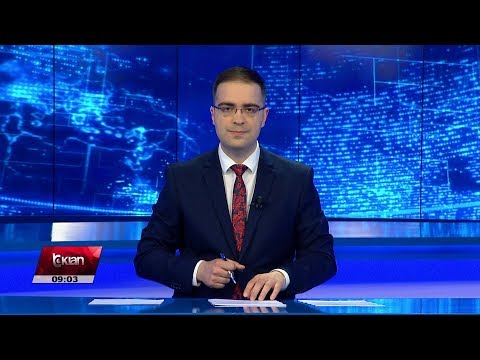 Edicioni i Lajmeve Tv Klan 12 Qershor 2019, ora 09:00