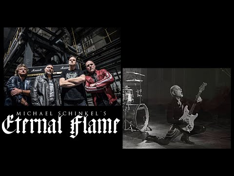 Michael Schinkel´s Eternal Flame  -  (Heavy Metal Ballads)