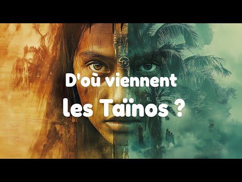 Les Taïnos rencontrent Christophe Colomb - Histoire d'Haiti: Episode #1