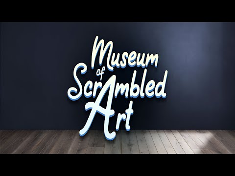 Museum Of Scrambled Art (by Dawid Fatyga) IOS Gameplay Video (HD) - YouTube