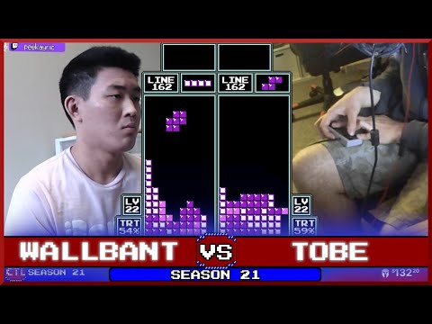 [Is Tapping Truly Dead?] CTL S21 Division 1A - Wallbant vs. Tobe