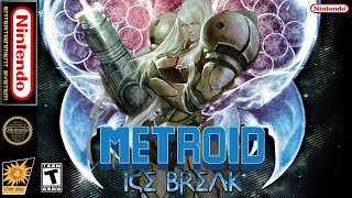 Metroid: Ice Break - Hack NES