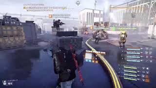Division2(ディビジョン２)[第17回　みんなでレイド!]　実況プレイ　PS5