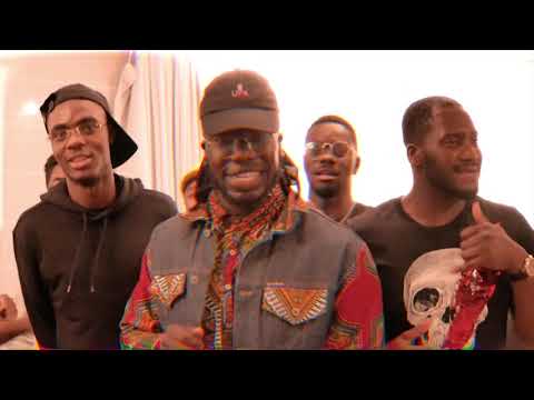 Prince K. Appiah - ENERGY (Viral Video) #UPX