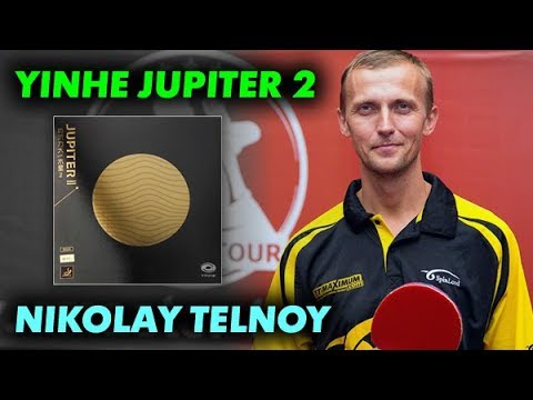 Николай Тельной - техника игры слева / Nikolay Telnoy BH technique