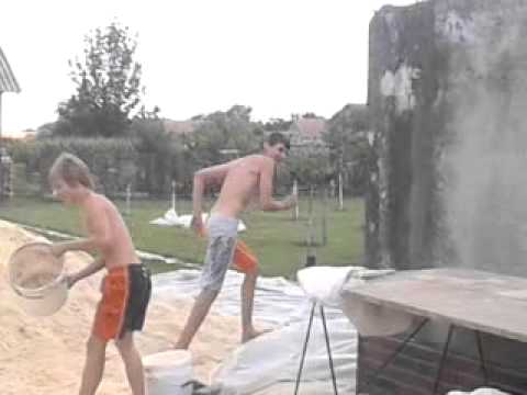 Becicherecu Mic Work at Rumeguş