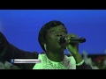 Must Watch 🙇‍♂ OUTPOURING WORSHIP MINISTRATION With God's Favour Johnson-Suleman