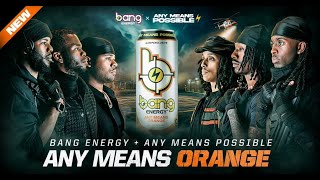 BANG ENERGY x Any Mean Possible OFFICIAL TRAILER