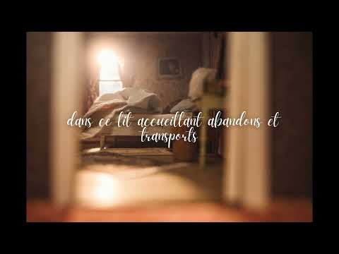 Juliette - La housse et la couette (Official Lyric Video)