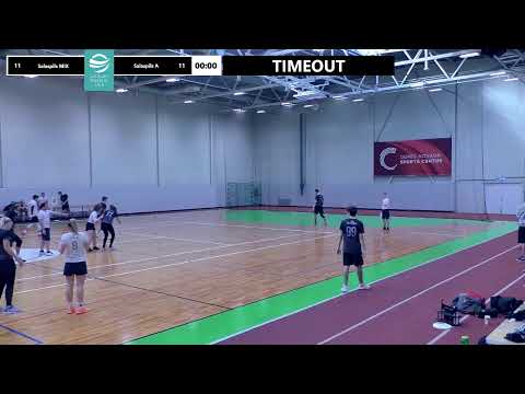 LTFČJG 2020 | 3v | Salaspils 1 vs Salaspils A