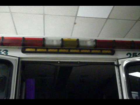 Whelen TAM85 LED Traffic Advisor