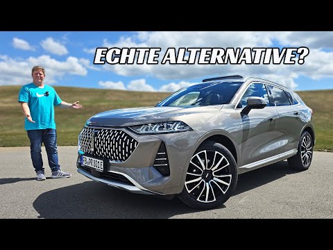 2025 Wey 05: Eine echte Alternative?