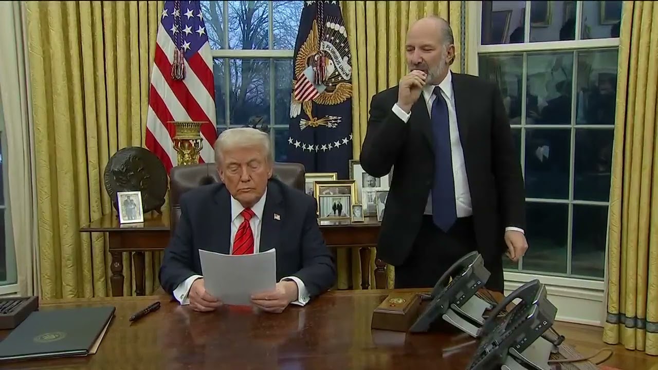 Expert warns Trump's 25% tariff on foreign steel, aluminum may hike consumer costs