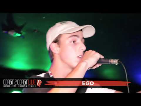 Ego Performs at Coast 2 Coast LIVE | Connecticut All Ages Edition 9/15/17 - 1st Place