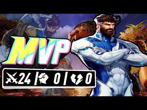 The BEST Mister Fantastic Gameplay  | How To Play Mr Fantastic 101 Full Gameplay #marvelrivals