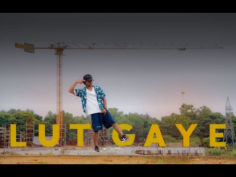 LUT GAYE || DANCE COVER SONG || #VNK