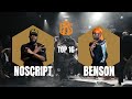 Noscript Vs Benson Kingz Top 16 EBS 2025