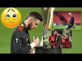 David de Gea missed a penalty - Manchester United vs Villarreal Europa League final 2021 #9